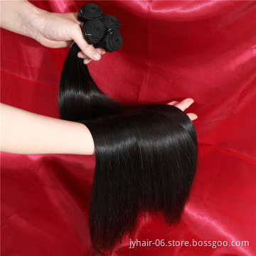Bone Straight Human Hair Extension,Mink Virgin Brazilian Hair Vendors,Free Sample Mink Brazilian Virgin Human Hair Bundles